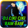 DJ CIKI CIKI BAM BAM VIRAL TIKTOK REMIX icon