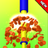 Pipe Corn Slice Mania icon