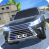 Offroad Car LX icon