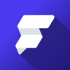 FlutterFlow Preview icon