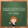 English Contractions For Kids icon