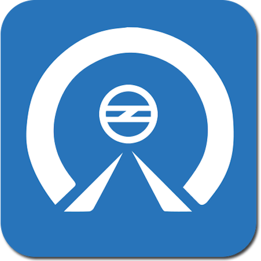 Delhi Metro Guide Offline Map, Route info & Fare icon