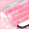 Pink Clouds GO Keyboard icon