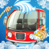 Kids Bus Wash Garage & Service Station icon