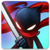 Stickman Revenge 3 Ninja Warrior Shadow Fight icon