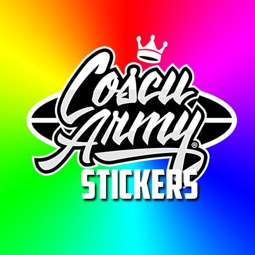 Stickers de la dinastia icon