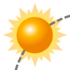 Sun Locator Position Seeker icon