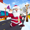 Santa Run icon