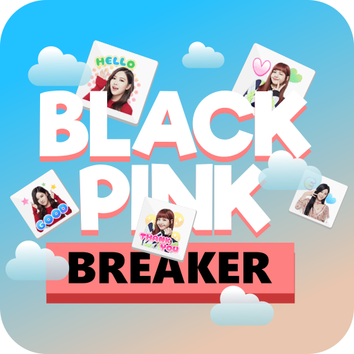 Blackpink Breaker Game icon