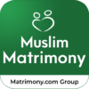 Muslim Matrimony – Nikah App icon