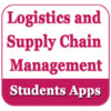 Logistic Supply Chain Manageme icon