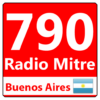 Radio Mitre AM 790 en vivo Buenos Aires icon