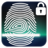 Fingerprint Lock Screen Free icon