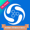 ShareDo: Indian Share Karo App Send & Receive icon