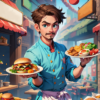 Idle Canteen Tycoon: Idle Food icon