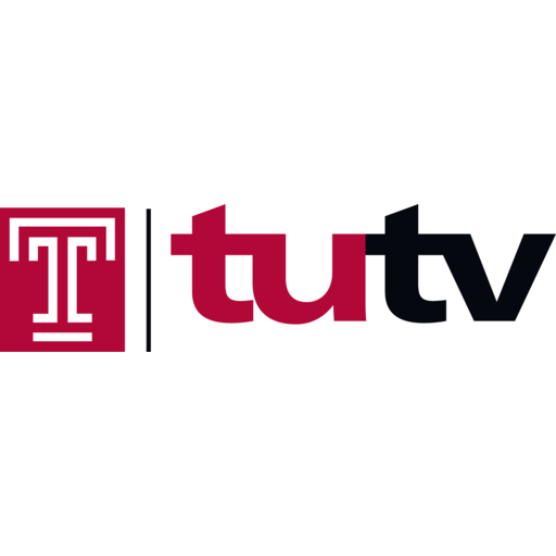 TUTV-Temple University TV icon