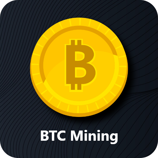 Mega CoinBitcoin Cloud Miner icon