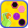 Smart Kids Match Shapes icon