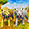 Tiger Simulator Tiger Games icon