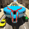 Gyroscopic Elevated Bus Simulator Public Transport icon