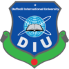 DIU Smart Student icon