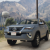 Fortuner Racing Pro Toyota SUV icon