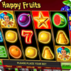 Happy Fruits icon