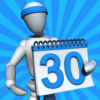 30 Day Fitness Challenge icon