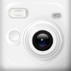 InstaMini Instant Cam, Retro icon