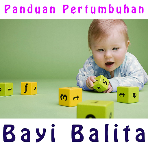 Panduan Pertumbuhan Bayi Balita icon