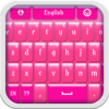 Pink Keyboard for S4 icon