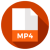 MP4 Video er icon