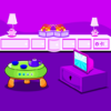 Puzzle Baby Room Escape Games icon