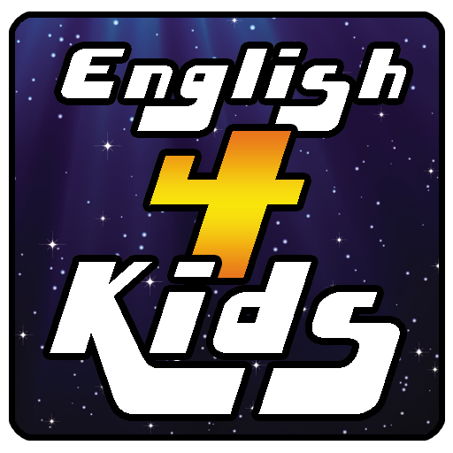 English for kids learning free icon