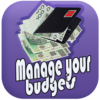 Expense Manager wallet tracker icon