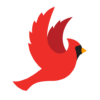 Virginia Cardinal Care icon