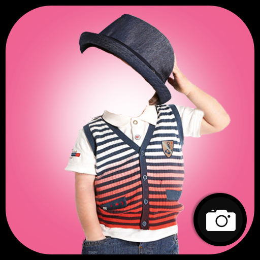 Baby Boy Fashion Suit icon