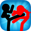 Stickman fighter: Epic battle icon