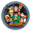 Animes Grátis icon