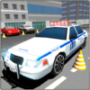 City Police Car Parking Sim 3D icon