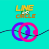 Line and Circle icon