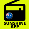 sunshine radio app free station icon