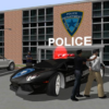 Crime City Real Police Driver icon