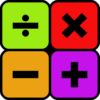 MathQuiz , learning multiplication table icon