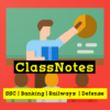 SSC Class Notes Math,Reasoning icon