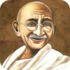 Autobiography Mahatma Gandhi icon