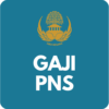 Gaji PNS icon