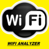 Wifi analyzer (open source) icon