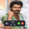 Joseph Vijay Video Fake Call icon