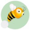 Buzzy Honey Bee Nectar Trip icon